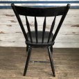 画像3: Vintage Wooden Chair (S116)