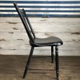 画像2: Vintage Wooden Chair (S116) (2)