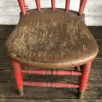 画像5: Vintage Wooden Chair (S117)