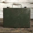 画像4: Vintage Bell System-C First Aid Kit Mettal Box Cabinet (S118）