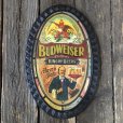 画像9: Vintage Anheuser-Busch Budweiser BAR Sign  (S124）