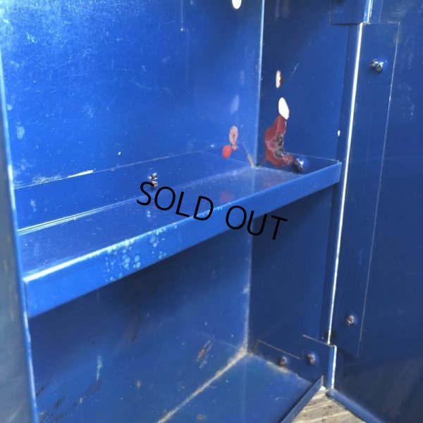 画像5: Vintage First Aid Kit Mettal Box Cabinet (S121）