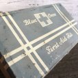 画像10: Vintage Blue Cross First AID Kit Can  (S123）