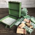 画像8: Vintage Bullard First Aid Kit Mettal Box Cabinet (S120）