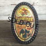 Vintage Anheuser-Busch Budweiser BAR Sign  (S124）