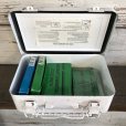 画像6: Vintage Jorgensen First Aid Kit Mettal Box Cabinet (S119）