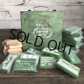 Vintage Bullard First Aid Kit Mettal Box Cabinet (S120）