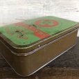 画像2: Vintage Boy Scouts America Official First AID Kit Can (S122） (2)