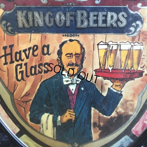 画像3: Vintage Anheuser-Busch Budweiser BAR Sign  (S124）