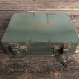 画像6: Vintage Bell System-C First Aid Kit Mettal Box Cabinet (S118）