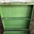 画像10: Vintage Bullard First Aid Kit Mettal Box Cabinet (S120）