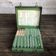 画像7: Vintage Bullard First Aid Kit Mettal Box Cabinet (S120）