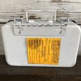 画像3: Vintage Jorgensen First Aid Kit Mettal Box Cabinet (S119）