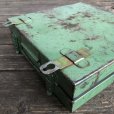 画像4: Vintage Bullard First Aid Kit Mettal Box Cabinet (S120）