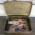 画像6: Vintage Boy Scouts America Official First AID Kit Can (S122）