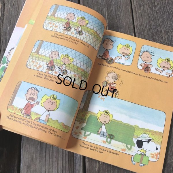 画像10: 【SALE】 Vintage Snoopy A Charlie Brown Special Comic Book (S130）