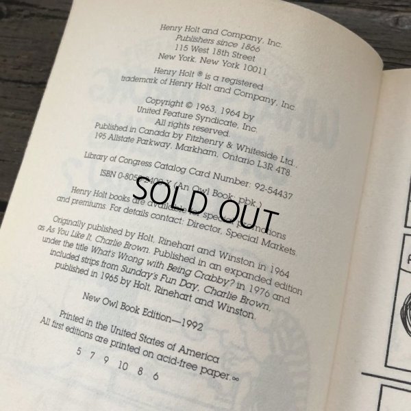 画像5: Vintage Snoopy Peanuts Classics Comic Book  (S133）