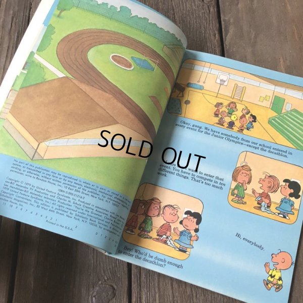 画像4: Vintage Snoopy A Charlie Brown Special Comic Book (S127）