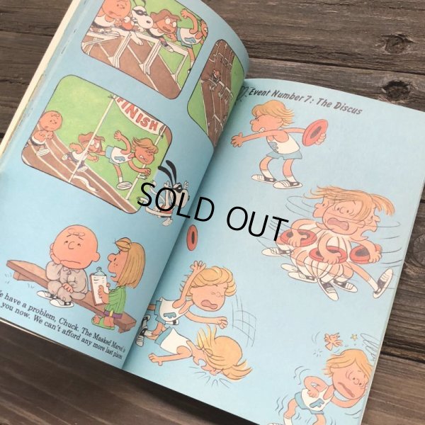 画像6: Vintage Snoopy A Charlie Brown Special Comic Book (S127）