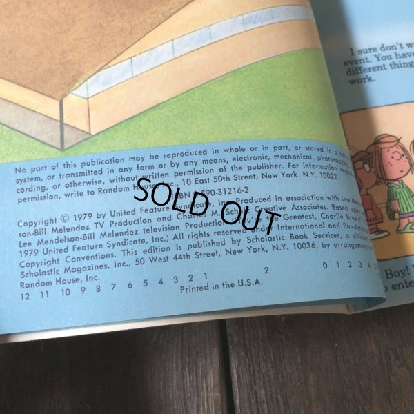 画像5: Vintage Snoopy A Charlie Brown Special Comic Book (S127）