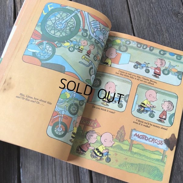 画像9: 【SALE】 Vintage Snoopy A Charlie Brown Special Comic Book (S130）