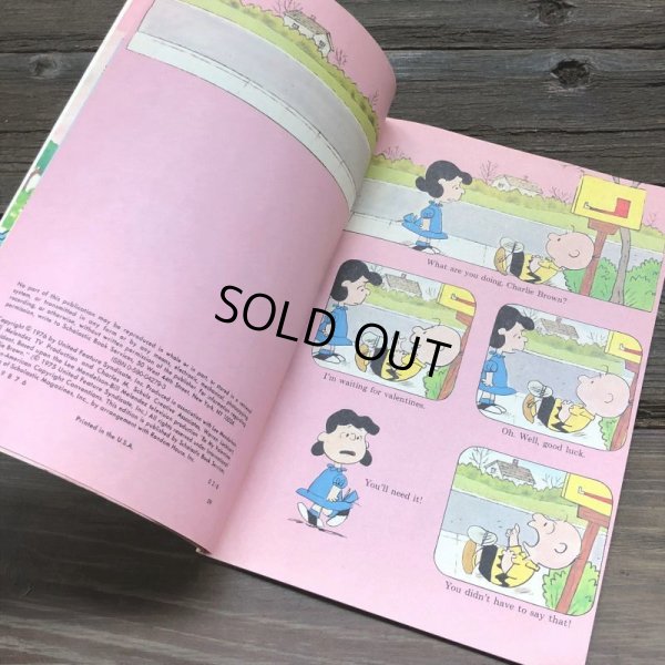 画像4: Vintage Snoopy A Charlie Brown Special Comic Book (S126)