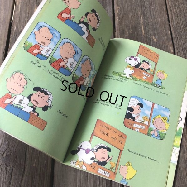 画像7: Vintage Snoopy A Charlie Brown Special Comic Book (S128）