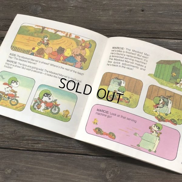画像7: Vintage Snoopy Book you're a good sport...  (S132）