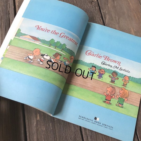 画像3: Vintage Snoopy A Charlie Brown Special Comic Book (S127）