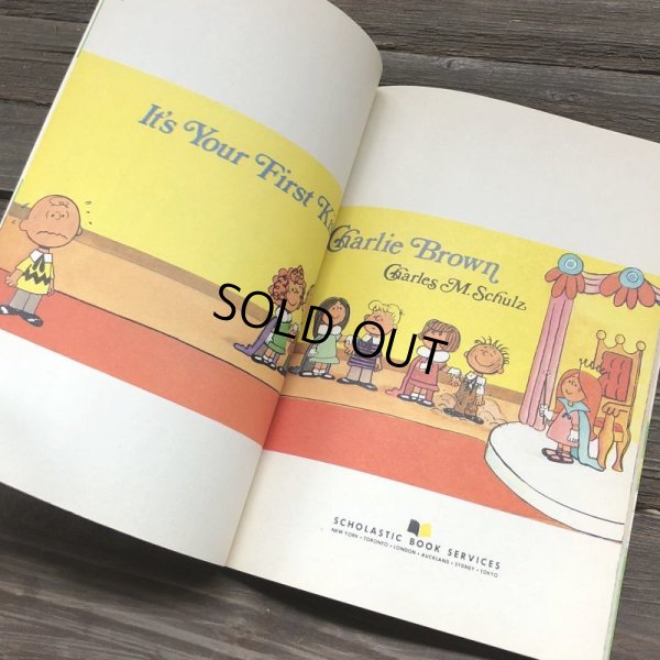 画像4: Vintage Snoopy A Charlie Brown Special Comic Book (S125）