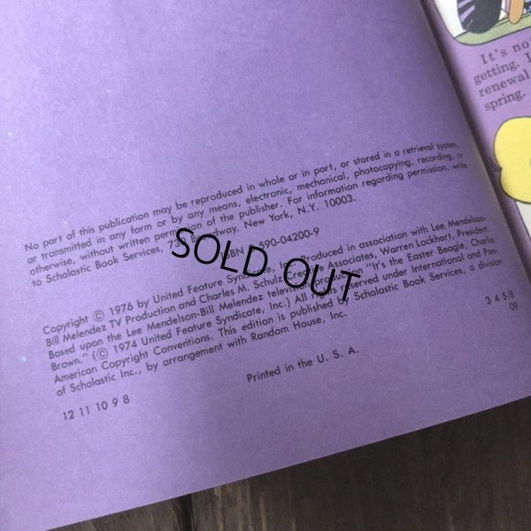 画像5: Vintage Snoopy A Charlie Brown Special Comic Book (S129）