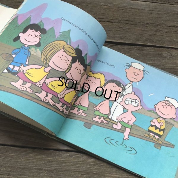 画像7: Vintage Book Snoopy It Was A Short Summer, Charlie Brown (S134）
