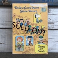 【SALE】 Vintage Snoopy A Charlie Brown Special Comic Book (S130）