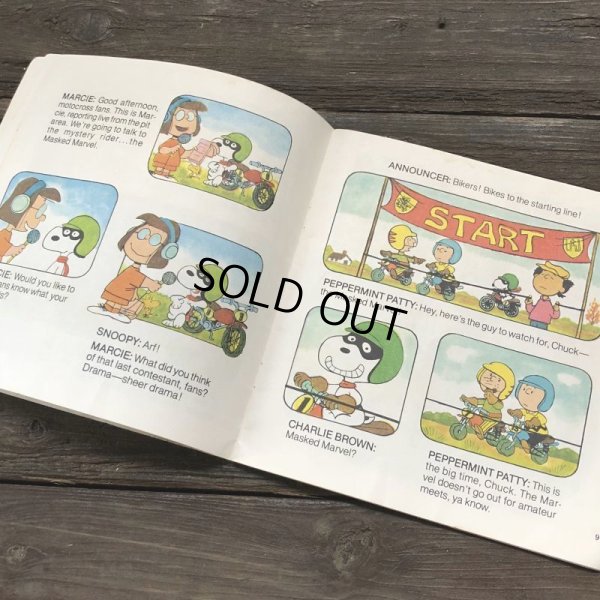画像6: Vintage Snoopy Book you're a good sport...  (S132）