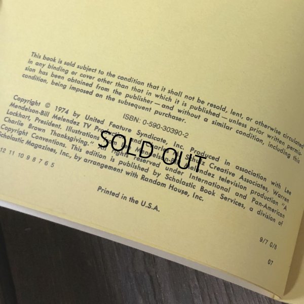 画像4: Vintage Snoopy A Charlie Brown Special Comic Book (S131）