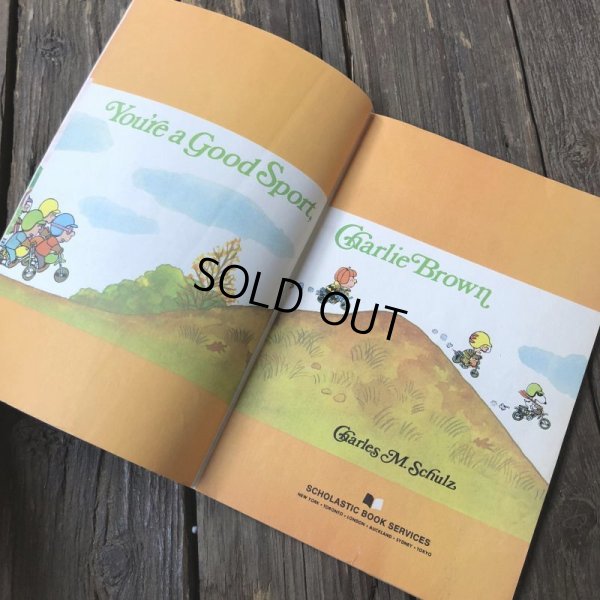 画像4: 【SALE】 Vintage Snoopy A Charlie Brown Special Comic Book (S130）