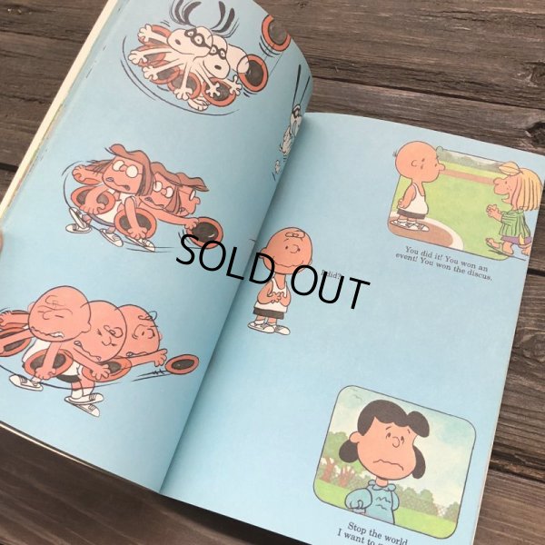 画像7: Vintage Snoopy A Charlie Brown Special Comic Book (S127）