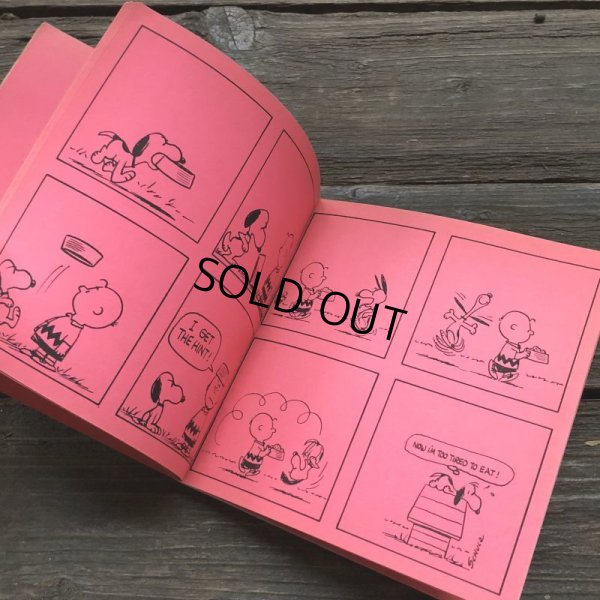 画像9: Vintage Book Snoopy Peanuts Cook Book (S139）