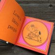 画像10: Vintage Book Snoopy Love is walking Hand in Hand (S142）