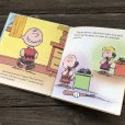 画像5: Vintage Book Snoopy We're Busy, Charlie Brown (S135）