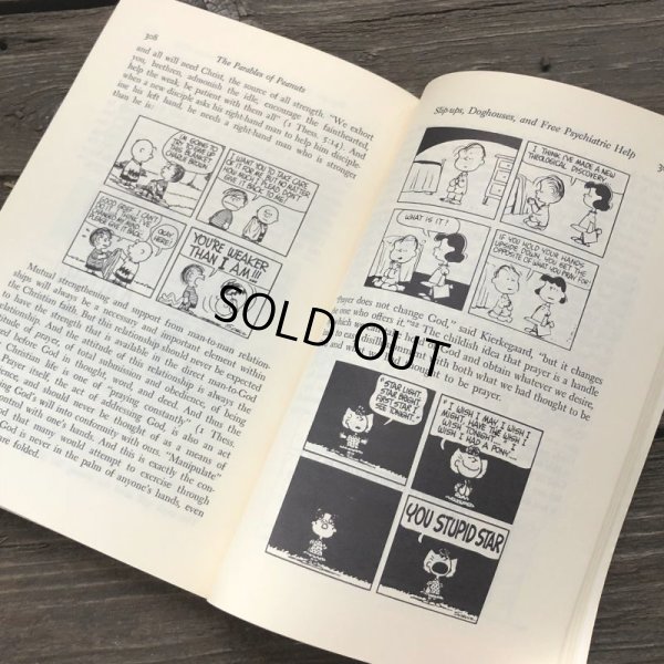 画像8: Vintage Book Snoopy The Parables of Peanuts (S136）
