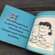 画像7: Vintage Book Snoopy Happiness is a sad song (S138）