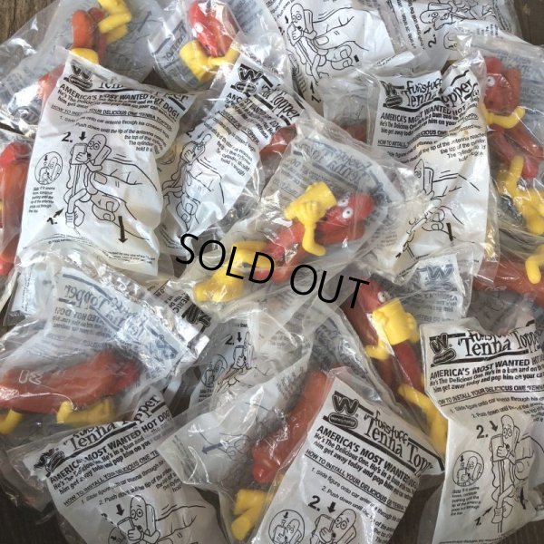 画像1: Wiener schnitzel antenna topper Dead Stock (S145) 