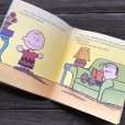 画像7: Vintage Book Snoopy We're Busy, Charlie Brown (S135）