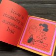 画像9: Vintage Book Snoopy Love is walking Hand in Hand (S142）