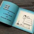 画像9: Vintage Book Snoopy Happiness is a sad song (S138）