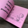 画像9: Vintage Book Snoopy Love is walking Hand in Hand (S141）