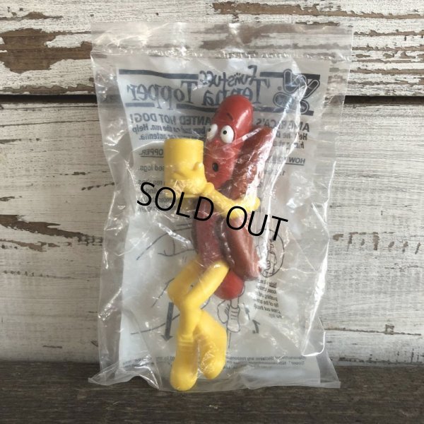 画像2: Wiener schnitzel antenna topper Dead Stock (S145) 