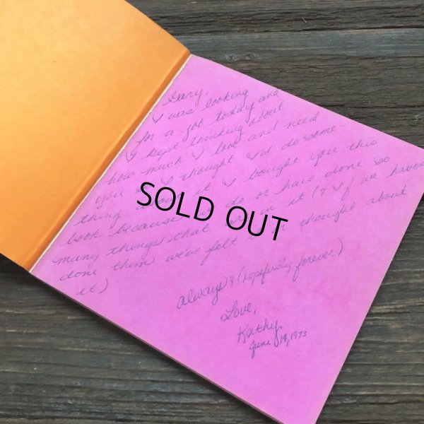 画像3: Vintage Book Snoopy Love is walking Hand in Hand (S141）