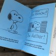 画像7: Vintage Book SNOOPY AND "It Was a Dark and Stormy Night" (S137）